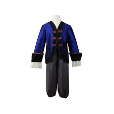 DISFRAZ CAPITÁN PIRATA