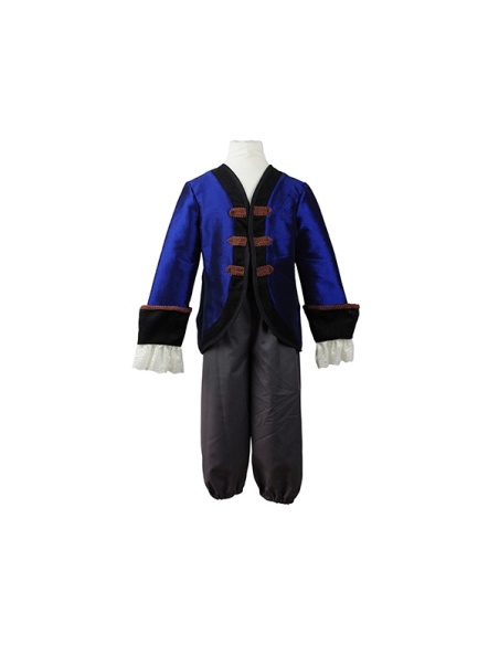 DISFRAZ CAPITÁN PIRATA