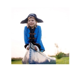 DISFRAZ CAPITÁN PIRATA 2