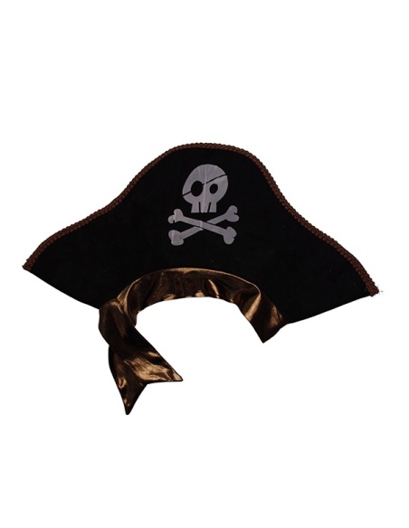 DISFRAZ CAPITÁN PIRATA