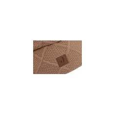 Cesta para mesa de cambio Tejido a rayas - Biscuit 2