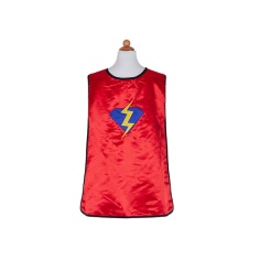 CAPA DISFRAZ REVERSIBLE DE SUPERHÉROE 2