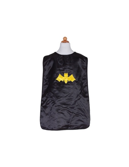 CAPA DISFRAZ REVERSIBLE DE SUPERHÉROE