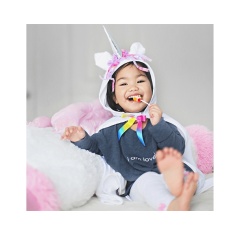 CAPA DISFRAZ DE UNICORNIO 2