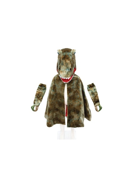 DISFRAZ CAPA DINO T-REX