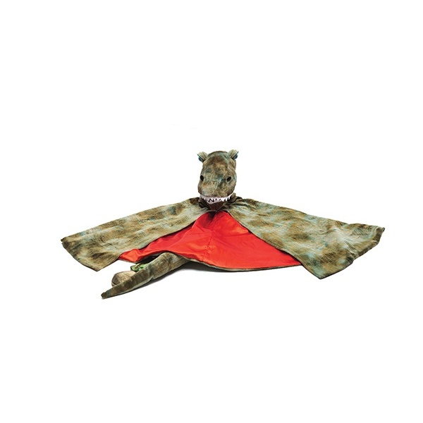 DISFRAZ CAPA DINO T-REX