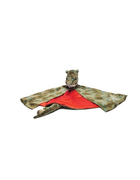 DISFRAZ CAPA DINO T-REX