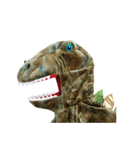 DISFRAZ CAPA DINO T-REX