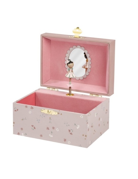 CAJA DE MÚSICA JOYERO EVI LITTLE DUTCH