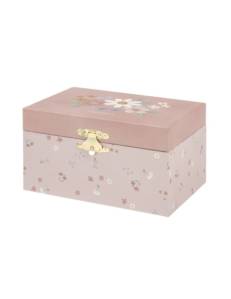 CAJA DE MÚSICA JOYERO EVI LITTLE DUTCH