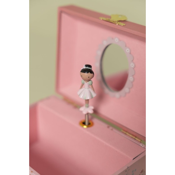 CAJA DE MÚSICA JOYERO EVI LITTLE DUTCH