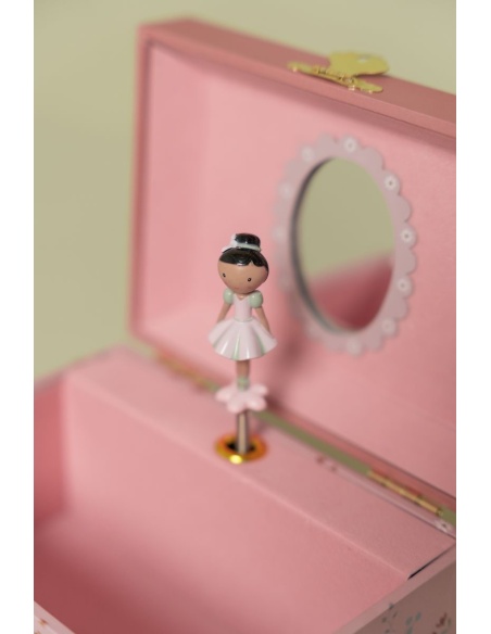 CAJA DE MÚSICA JOYERO EVI LITTLE DUTCH