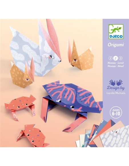 PAPIROFLEXIA ORIGAMI FAMILIA