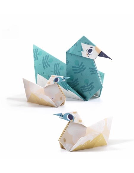 PAPIROFLEXIA ORIGAMI FAMILIA