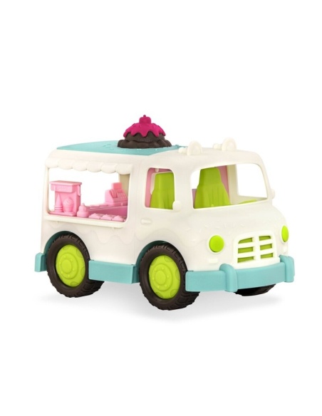 WONDER WHEELS CAMIÓN DE HELADOS