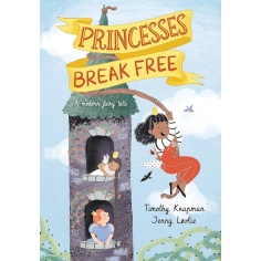 PRINCESSES BREAK FREE