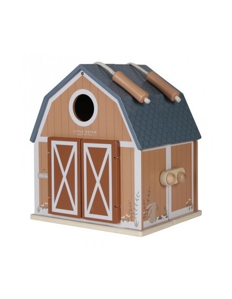 CASA DE MUÑECAS GRANJA