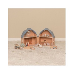 CASA DE MUÑECAS GRANJA 2