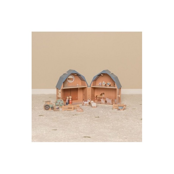 CASA DE MUÑECAS GRANJA