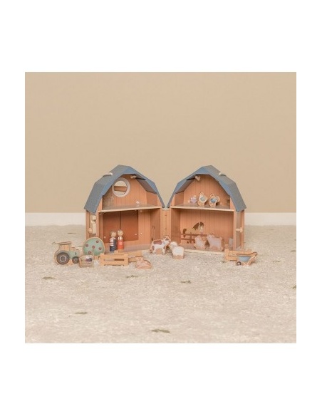 CASA DE MUÑECAS GRANJA