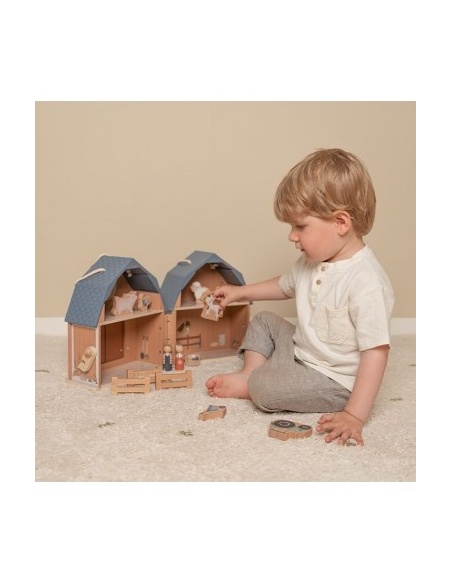 CASA DE MUÑECAS GRANJA