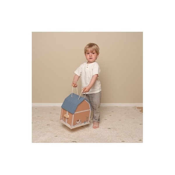 CASA DE MUÑECAS GRANJA