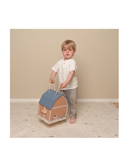 CASA DE MUÑECAS GRANJA