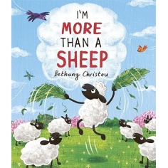 I'M MORE THAN A SHEEP
