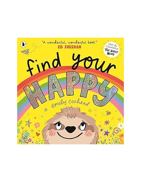 FIND YOUR HAPPY