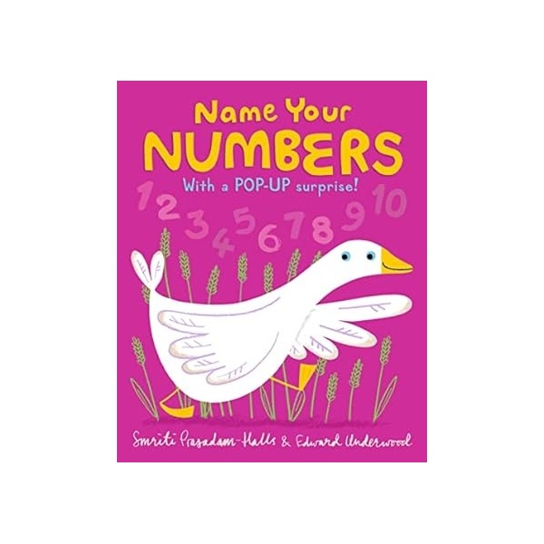 NAME YOUR NUMBERS