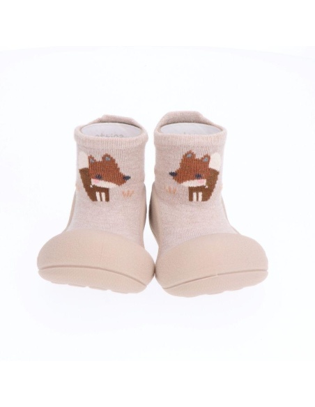 ATTIPAS BEIGE FOX