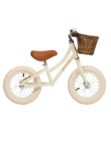 BICICLETA CREMA BANWOOD