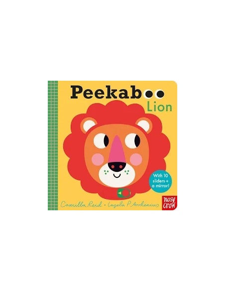 PEEKABO LION