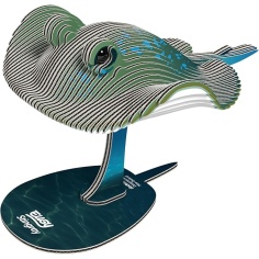 PUZLE 3D EUGY MANTARRAYA 2