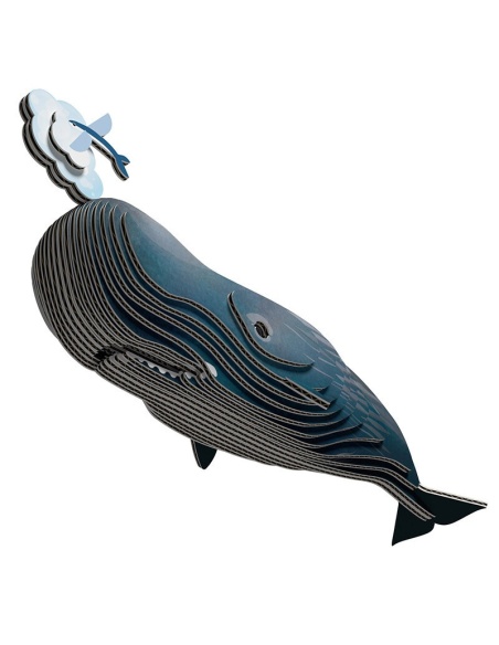 PUZLE 3D EUGY CACHALOTE