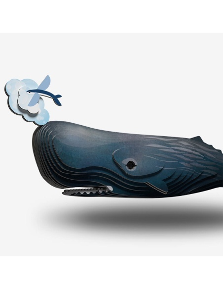 PUZLE 3D EUGY CACHALOTE