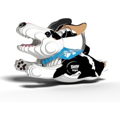 PUZLE 3D EUGY PERRO 2