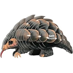 PUZLE 3D EUGY PANGOLÍN 2