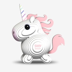 PUZLE 3D EUGY UNICORN SKY