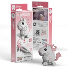 PUZLE 3D EUGY UNICORN SKY 2