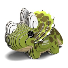 PUZLE 3D EUGY  TRICERA 2