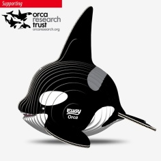 PUZLE 3D EUGY ORCA