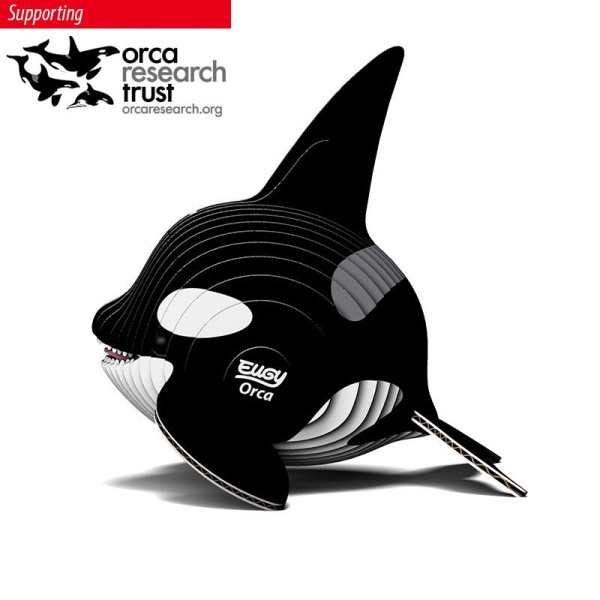 PUZLE 3D EUGY ORCA