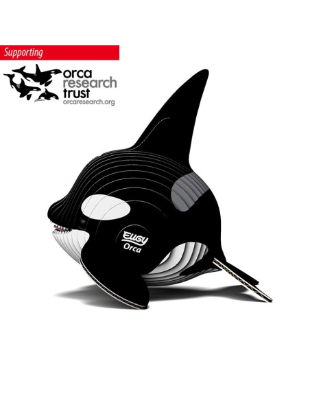 PUZLE 3D EUGY ORCA