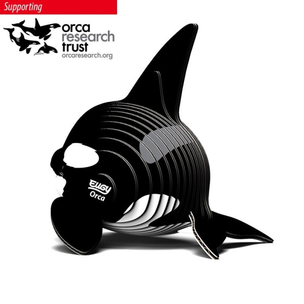PUZLE 3D EUGY ORCA