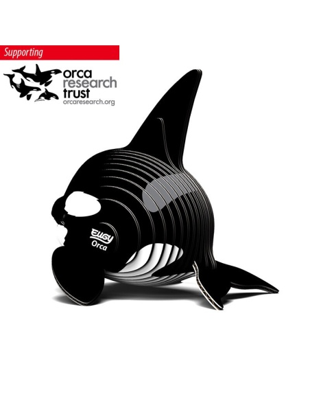 PUZLE 3D EUGY ORCA