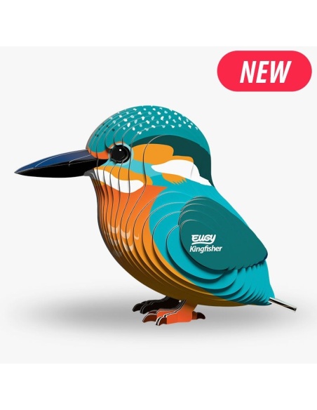 PUZLE 3D EUGY MARTINETE