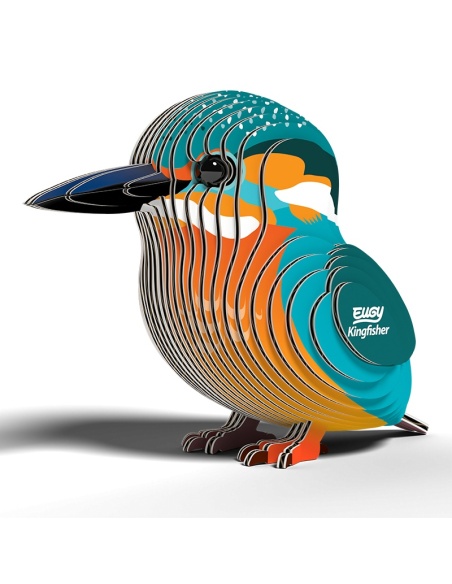 PUZLE 3D EUGY MARTINETE