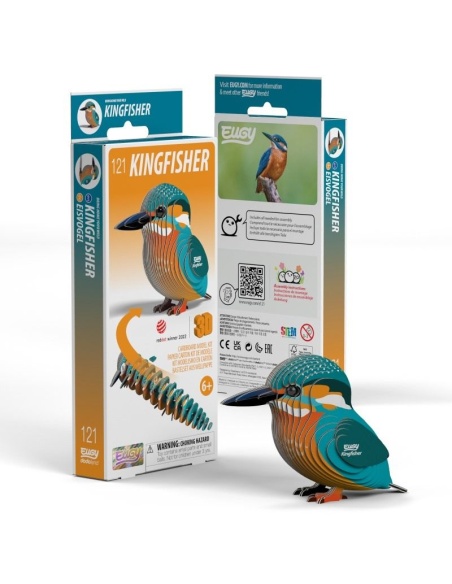 PUZLE 3D EUGY MARTINETE