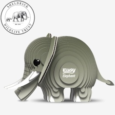PUZLE 3D EUGY ELEPHANT